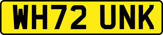 WH72UNK