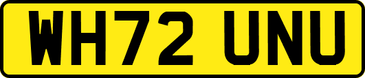 WH72UNU