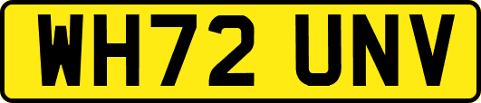 WH72UNV