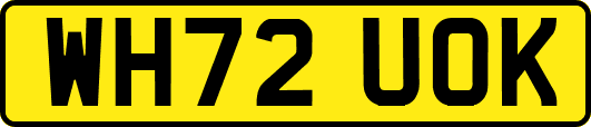 WH72UOK