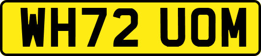 WH72UOM