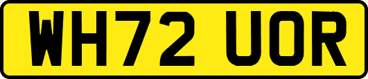 WH72UOR