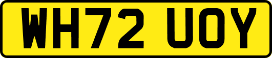 WH72UOY