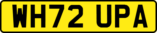 WH72UPA