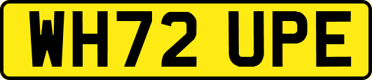 WH72UPE