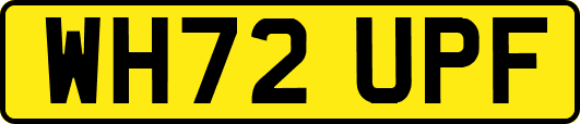 WH72UPF