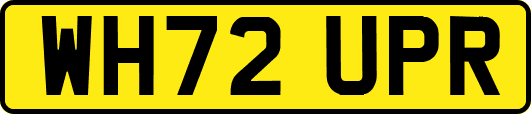 WH72UPR