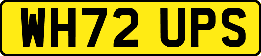 WH72UPS