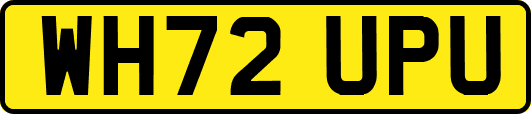 WH72UPU