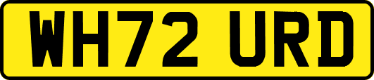 WH72URD