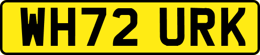 WH72URK