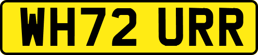 WH72URR