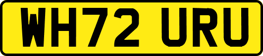 WH72URU