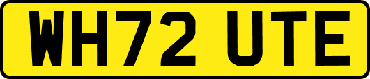 WH72UTE