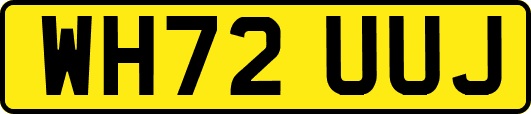 WH72UUJ