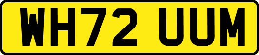 WH72UUM