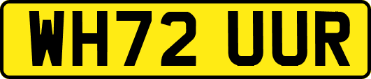 WH72UUR