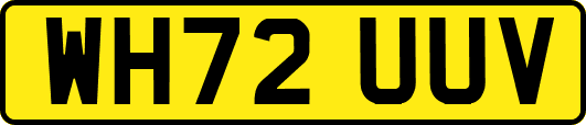 WH72UUV