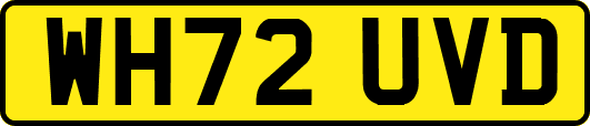 WH72UVD