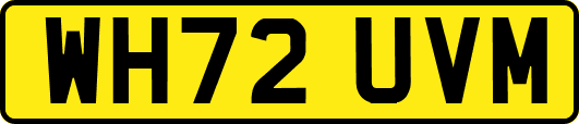 WH72UVM