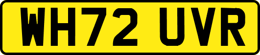 WH72UVR