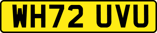 WH72UVU