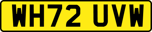 WH72UVW