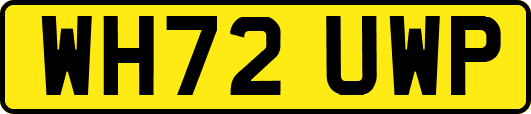WH72UWP