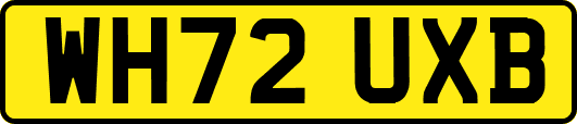 WH72UXB