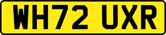 WH72UXR