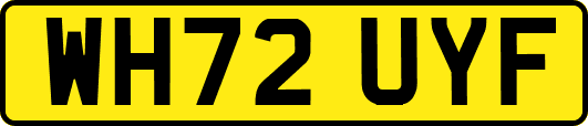 WH72UYF