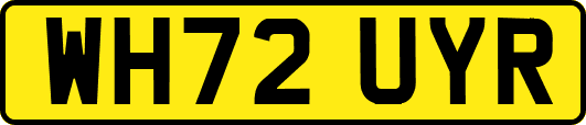 WH72UYR