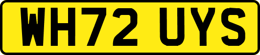 WH72UYS