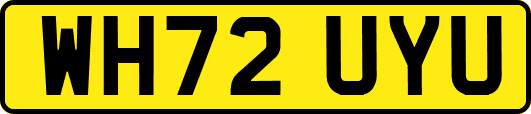 WH72UYU