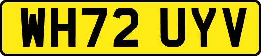 WH72UYV