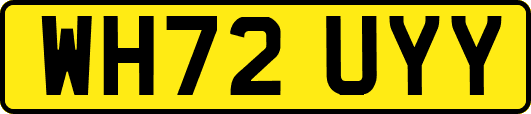 WH72UYY