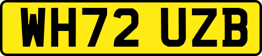 WH72UZB
