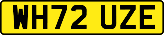 WH72UZE