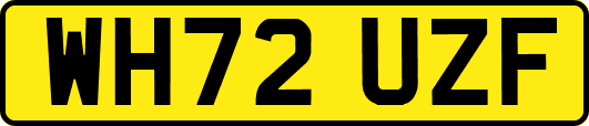 WH72UZF