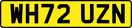 WH72UZN