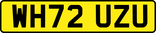 WH72UZU