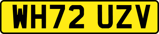 WH72UZV