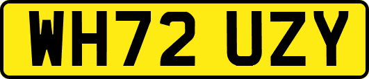 WH72UZY