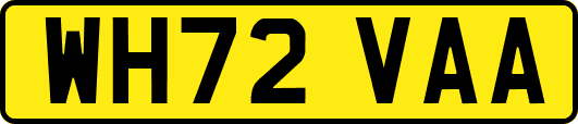 WH72VAA