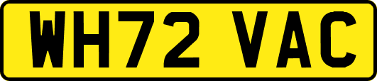 WH72VAC