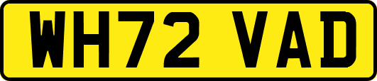 WH72VAD