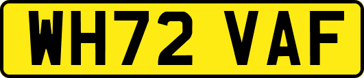 WH72VAF