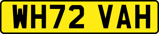 WH72VAH