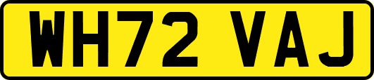 WH72VAJ