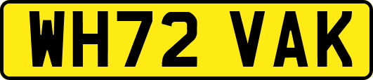 WH72VAK